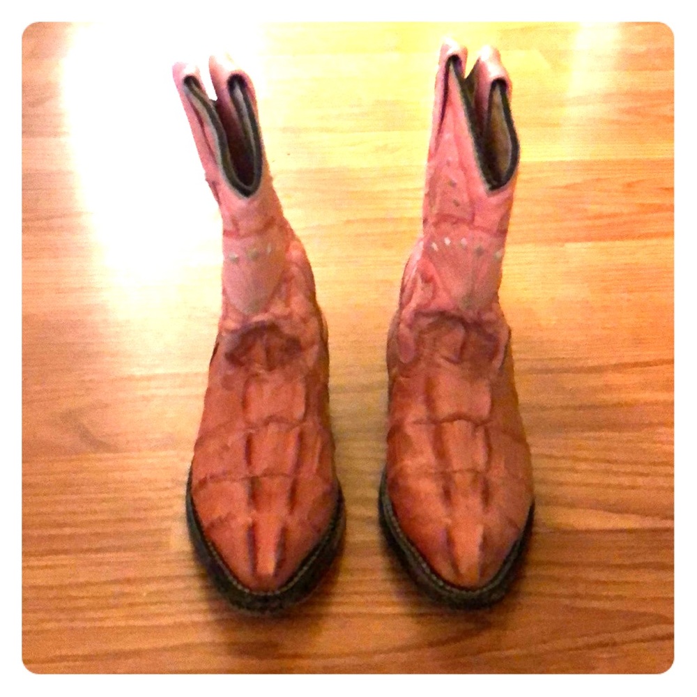 JHON DAVIS  boots